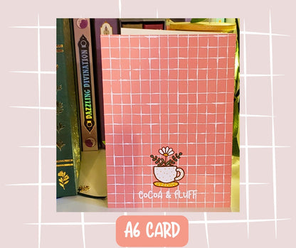 Hello Greeting Card