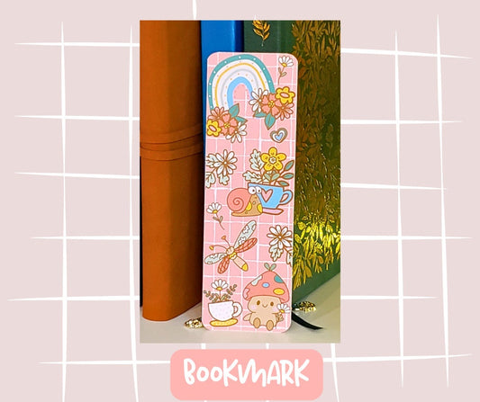 Rainbow Bookmark