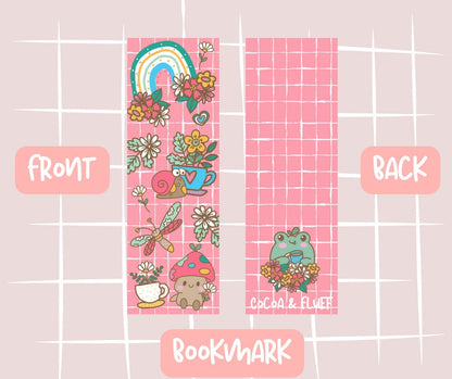 Rainbow Bookmark