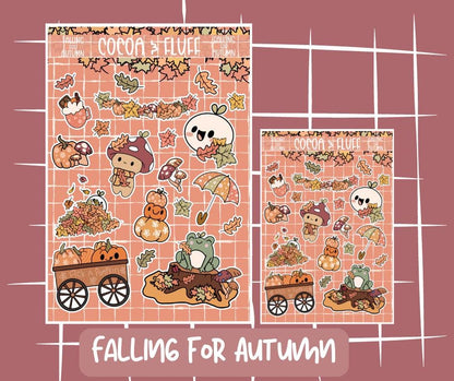 Falling for Autumn Deco Bundle