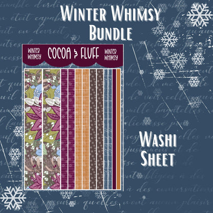 Winter Whimsy Deco Bundle