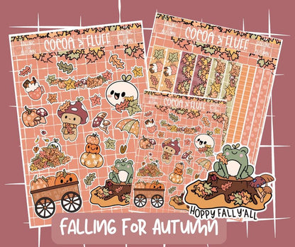 Falling for Autumn Deco Bundle