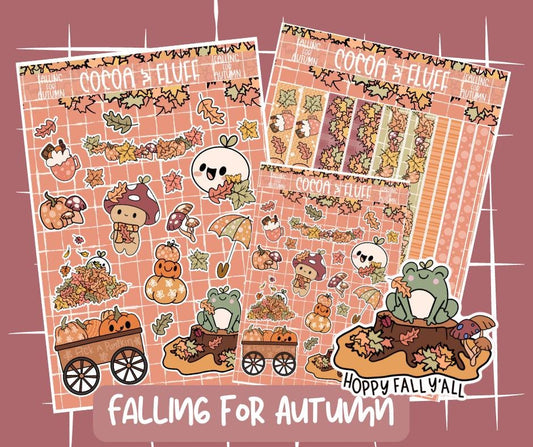 Falling for Autumn Deco Bundle